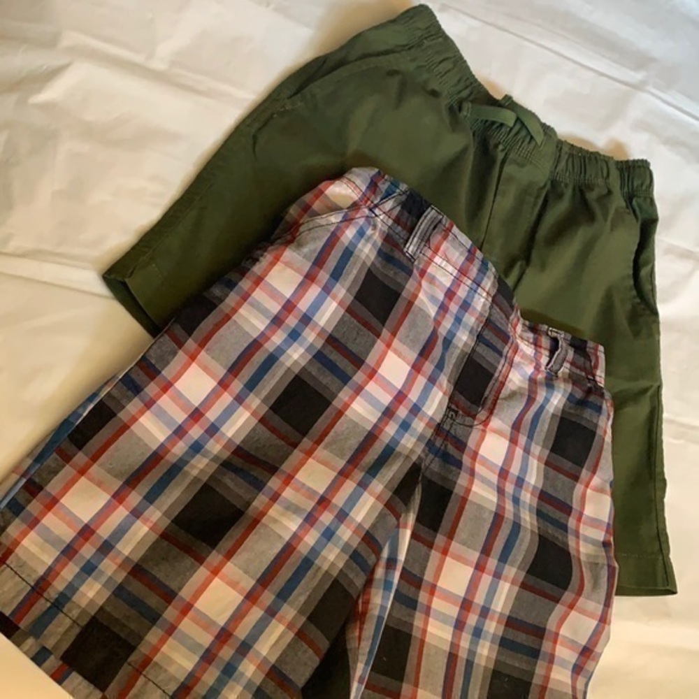 Wonder Nation, Garanimals, Boys Shorts set Bundle